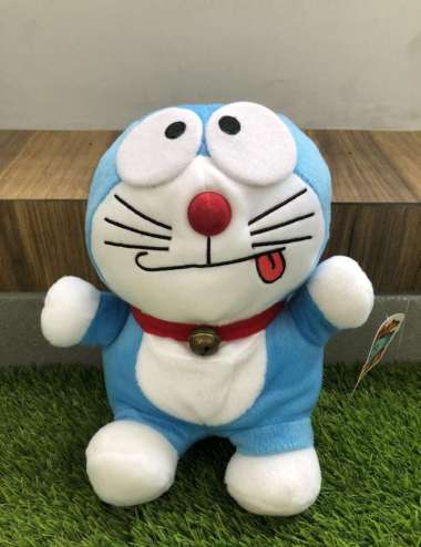 Boneka Doraemon Sedang