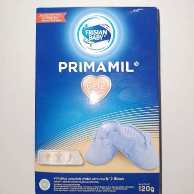 Frisian Baby Primamil 0-6 Bulan Susu Formula Bayi