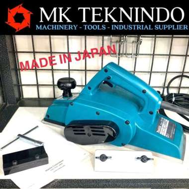 Makita 1911 B Mesin Ketam Serut Kayu Planer 110 mm Planner 1911B Japan