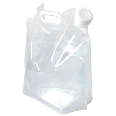 Kantong lipat 5 liter - GALON portable - drigen jerigen