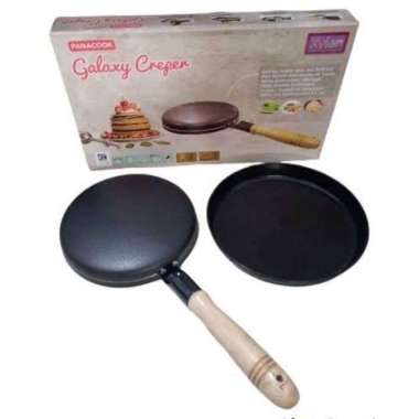 PANACOOK GALAXY CREPES MAKER WAJAN KUALI LUMPIA TEBAL PROMO MURAH ASLI!