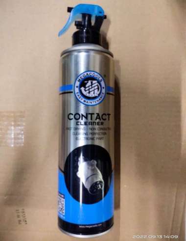 Megacool Megacools Contact Cleaner Pembersih Elektrik Elektronik 06257