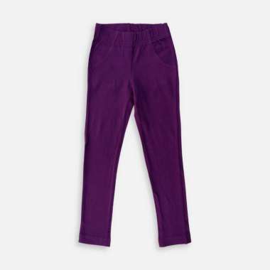 Jegging/ Celana Panjang Anak Perempuan/ Rodeo Junior Girl Cruise S Ungu/ Purple