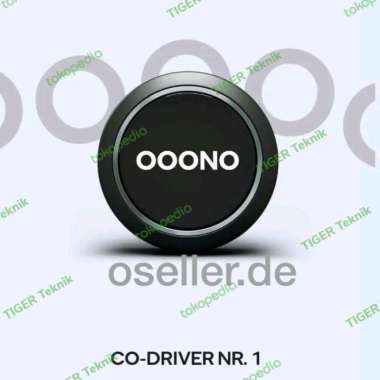 Ooono 2 - Co Driver 2 NEU OVP Radarwarner Blitzer