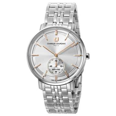 JAM TANGAN CHARLES JOURDAN ORIGINAL JAM CHARLES JOURDAN CJ1032 1312 CHARLES JORDAN CJ 1032 1312 CHAR