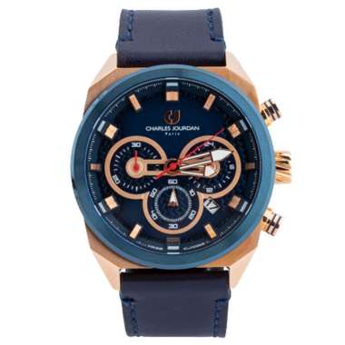 JAM TANGAN CHARLES JOURDAN ORIGINAL JAM CHARLES JOURDAN CJ1082 1582C CHARLES JORDAN CJ 1082 1582 CHA