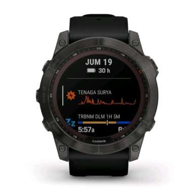 Garmin watch 2025 terbaru