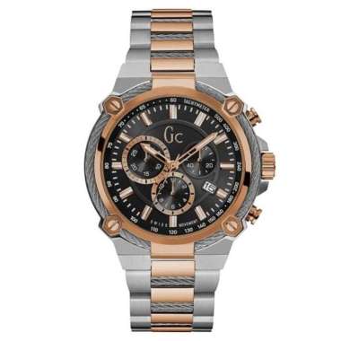 JAM GUESS GC ORIGINAL - GC JAM GUESS Y24002G2 JAM TANGAN GUESS 24002 GUESS JAM TANGAN PRIA JAM PRIA 