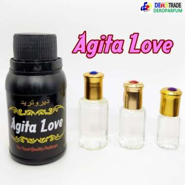 PARFUM AGITA LOVE BIBIT MINYAK WANGI STICK 12ML