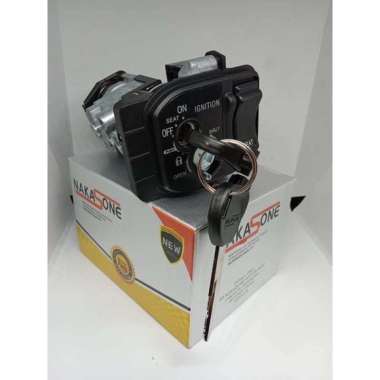 Kunci Kontak Vario 150 2016 2017 2018.Scoopy 2016 2017 2018 2019.Beat 2021.Genio.Vario 110 fi Led na