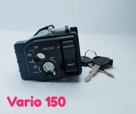 Kunci Kontak Vario 150 2016 2017 2018.Scoopy 2016 2017 2018 2019.Beat 2021.Genio.Vario 110 fi Led st