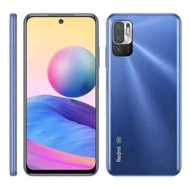 Xiaomi Redmi Note 10 5G Ram 8 Rom 128GB Biru