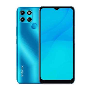 Infinix Smart 6 Ram 3 Rom 64GB Blue