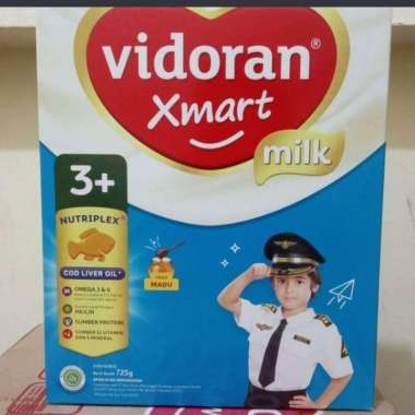 Promo Harga Vidoran Xmart 3 Madu 725 gr - Blibli