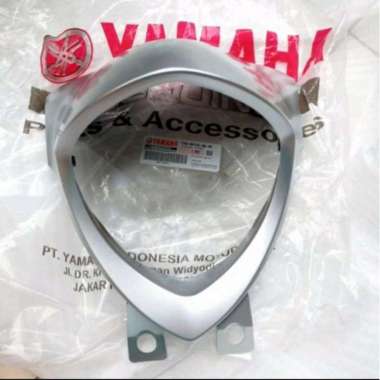 BATOK LAMPU DEPAN FINO FI 115 FINO 125 SILVER ORIGINAL YGP