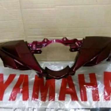 BATOK DEPAN YAMAHA XEON GT 125 UNGU MERAH ORIGINAL Yamaha
