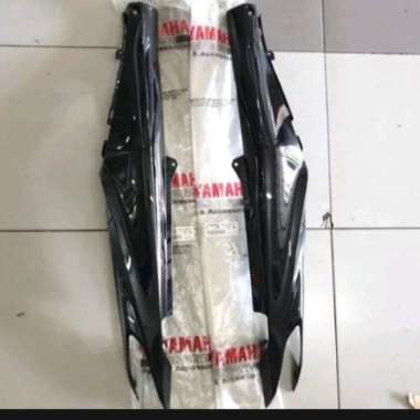 BODY JUPITER Z NEW SALIB ROBOT hitam original yamaha
