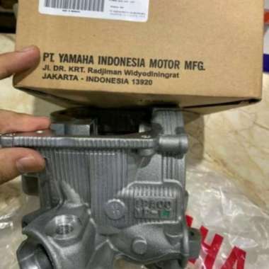 BLOK HEAD CYLINDER BLOK NEW VIXION NVL ASLI ORI YAMAHA 1PA-XE111-00