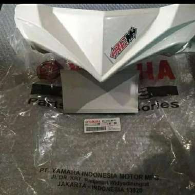 Batok depan Mio M3 Mio Z original Yamaha putih