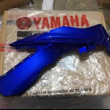 COVER FAIRING DALAM KANAN YAMAHA R25 New 2019 BIRU ORIGINAL YAMAHA