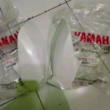 Cover laci xeon karbu kanan kiri original ygp