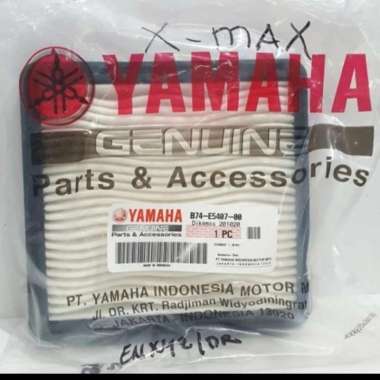 FILTER SARINGAN UDARA CVT XMAX 250 PART ORIGINAL YAMAHA