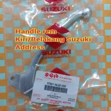 HANDLE KIRI SUZUKI ADDRESS ORIGINAL