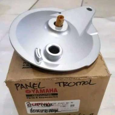 TUTUP TROMOL BELAKANG JUPITER Z VEGA R FIZR ORIGINAL YGP