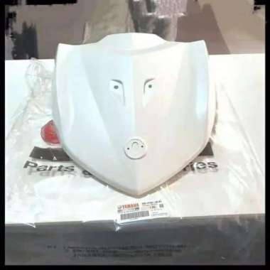 TAMENG DEPAN XEON GT 125 PUTIH ORIGINAL YGP