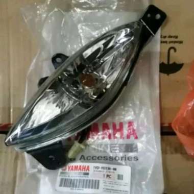 lampu sen belakang kiri fino grande original part