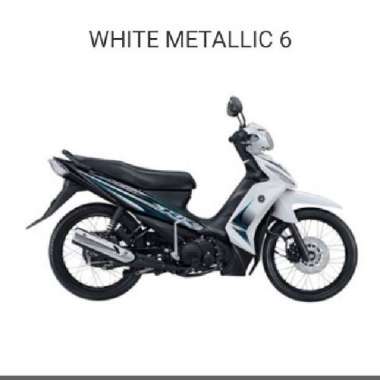 paket full body halus vega rr putih original yamaha