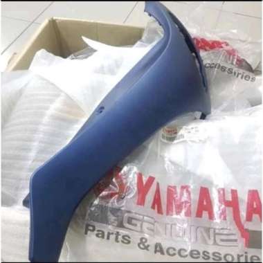 sayap body depan kanan fino fi 125 grande biru doff 2020-2021 original
