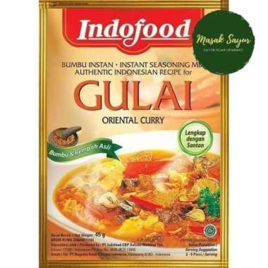 Indofood Gulai Bandung