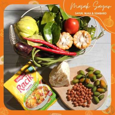 Paket Sayur Asem