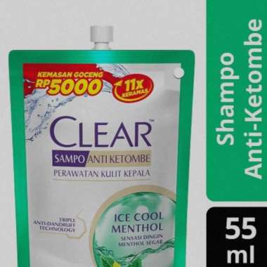 Clear Shampoo