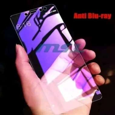 Tempered Glass Anti Blue Xiaomi Redmi Note 9 Pro Max Anti Radiasi