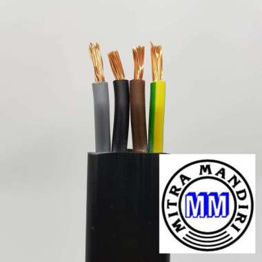 KABEL LISTRIK FLAT 8X1,5MM