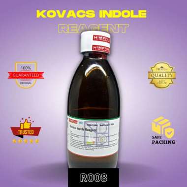 Kovacs Indole Reagent, 100 ml, HiMedia, R008
