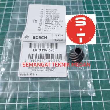 BEVEL GEAR GIGI NENAS GERINDA TANGAN BOSCH GWS7-100 GWS750-100 GWS 750