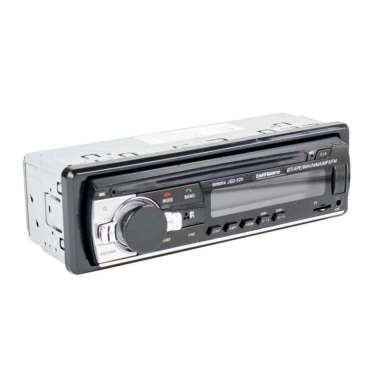 Taffware Tape Audio Mobil Multifungsi Bluetooth MP3 FM Radio - JSD-520 Black