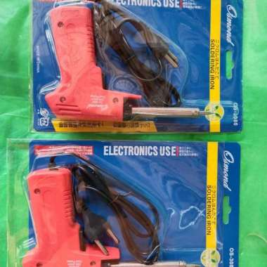 Solder Tembak Spardio