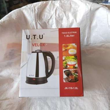 Teko listrik utu 1.8 liter