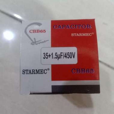 Capasitor 35+1,5UF