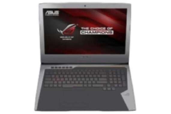 LAPTOP ASUS ROG G752VS G-SYNC