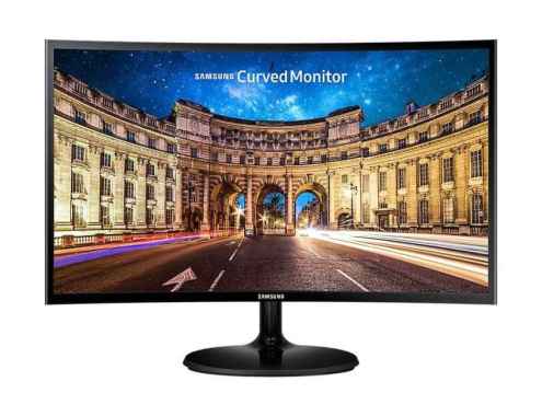 Monitor Curved SAMSUNG LC24F390FHEXXD 24"