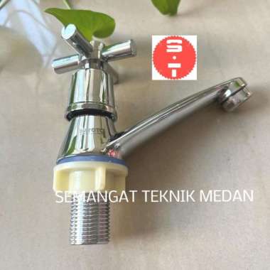 KY-KW002 KRAN KERAN AIR WASTAFEL WASH BASIN FAUCET BALING KYOTO 02