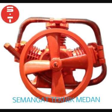 LWUB6502 KEPALA BARE KOMPRESSOR COMPRESOR KOMPRESOR 2HP 2 HP SHARK