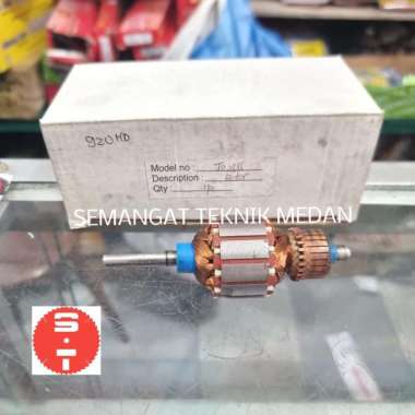 NRT920HD ARMATURE ANGKER MESIN AMPLAS SANDER KAYU NRT-PRO NRT 920 HD