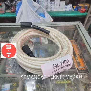QL-1900 SELANG JET CLEANER STEAM HIGH PRESSURE 15M 15 M METER QL1900