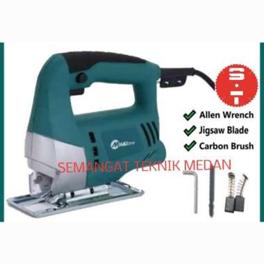 SH29 MESIN GERGAJI TANGAN JIGSAW POTONG KAYU 550 WATT MAILTANK SH 29